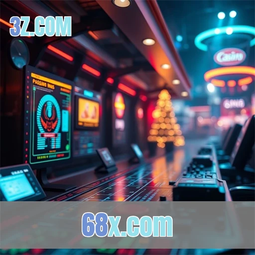 Revolução na plataforma de jogos: conheça o 68x.com