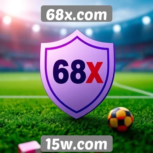 Destaques de segurança no 68x.com para jogadores