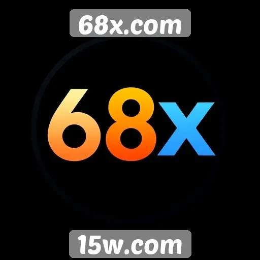 Recursos de usabilidade no site 68x.com